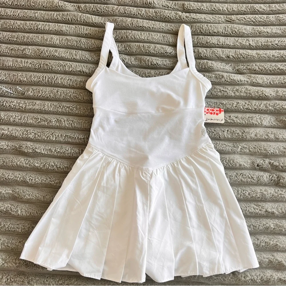 Free People NWT Swing of Things Skortsie - Picture 16 of 16